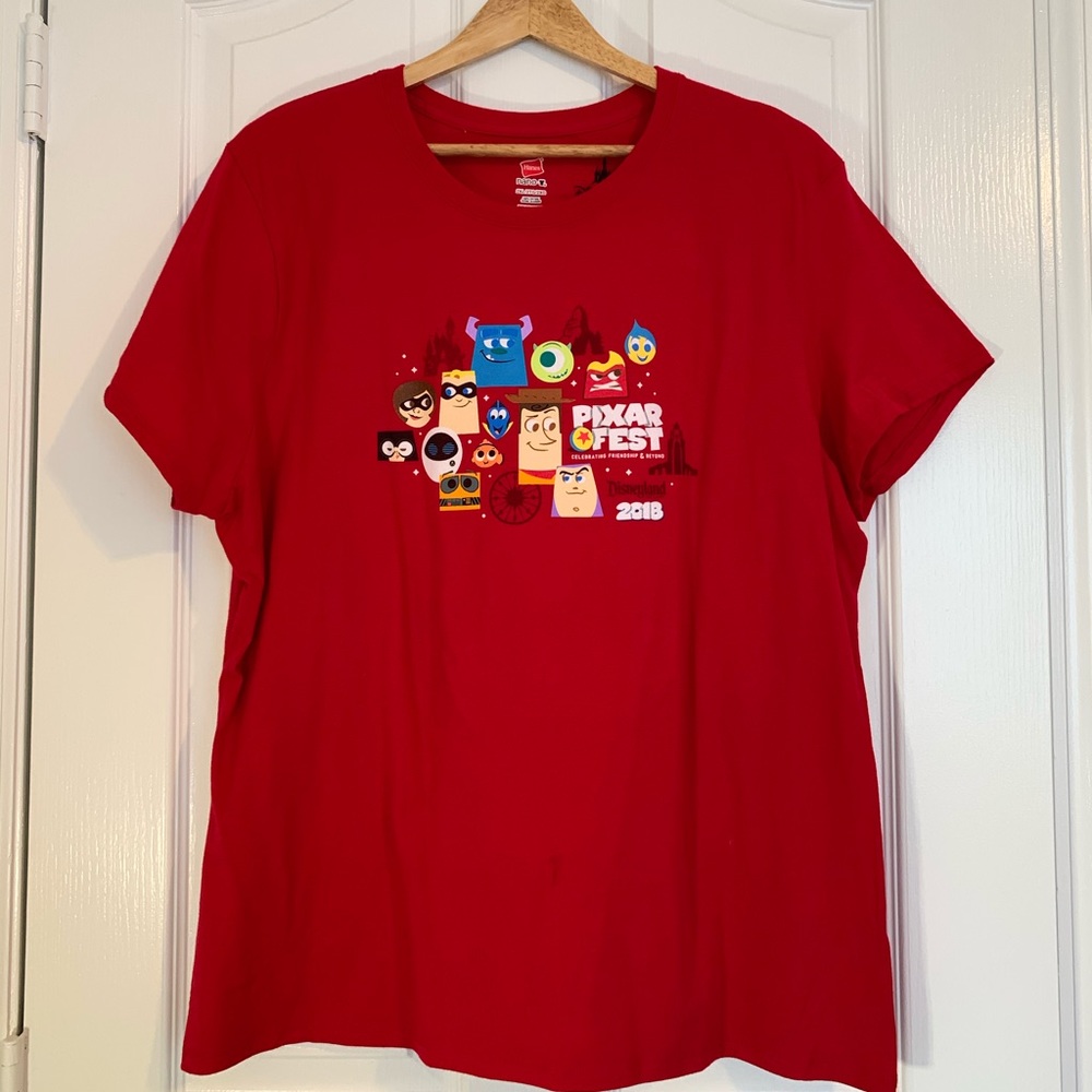 Pixar Fest Disneyland / DCA 2018 Tee